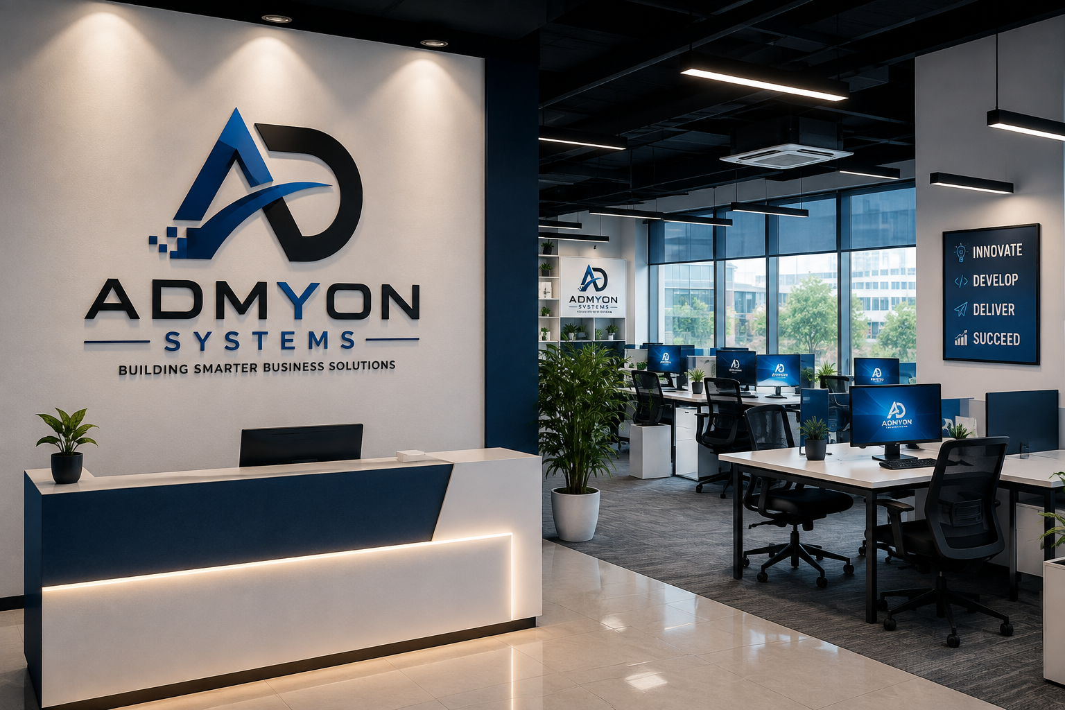 Admyon Systems Team